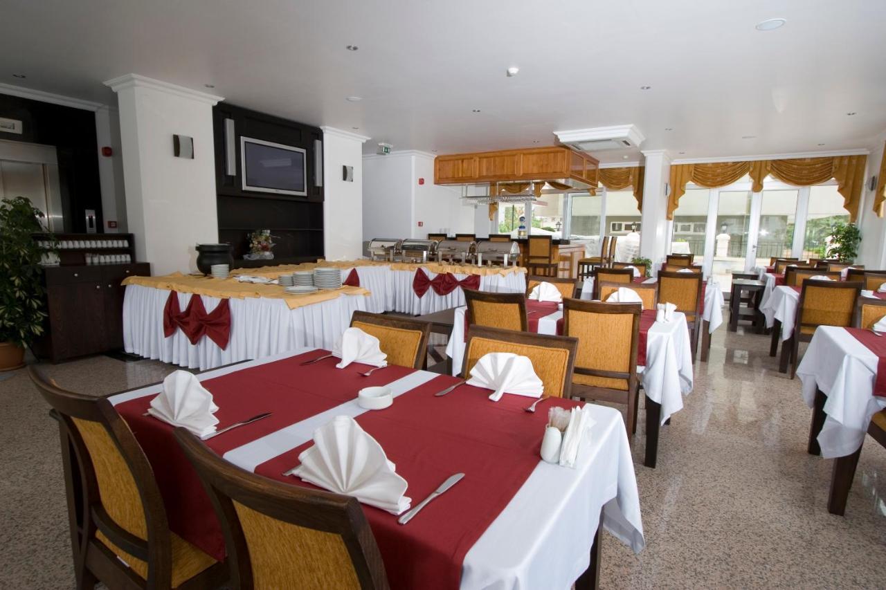 Hotel Royal Hill Анталия Екстериор снимка