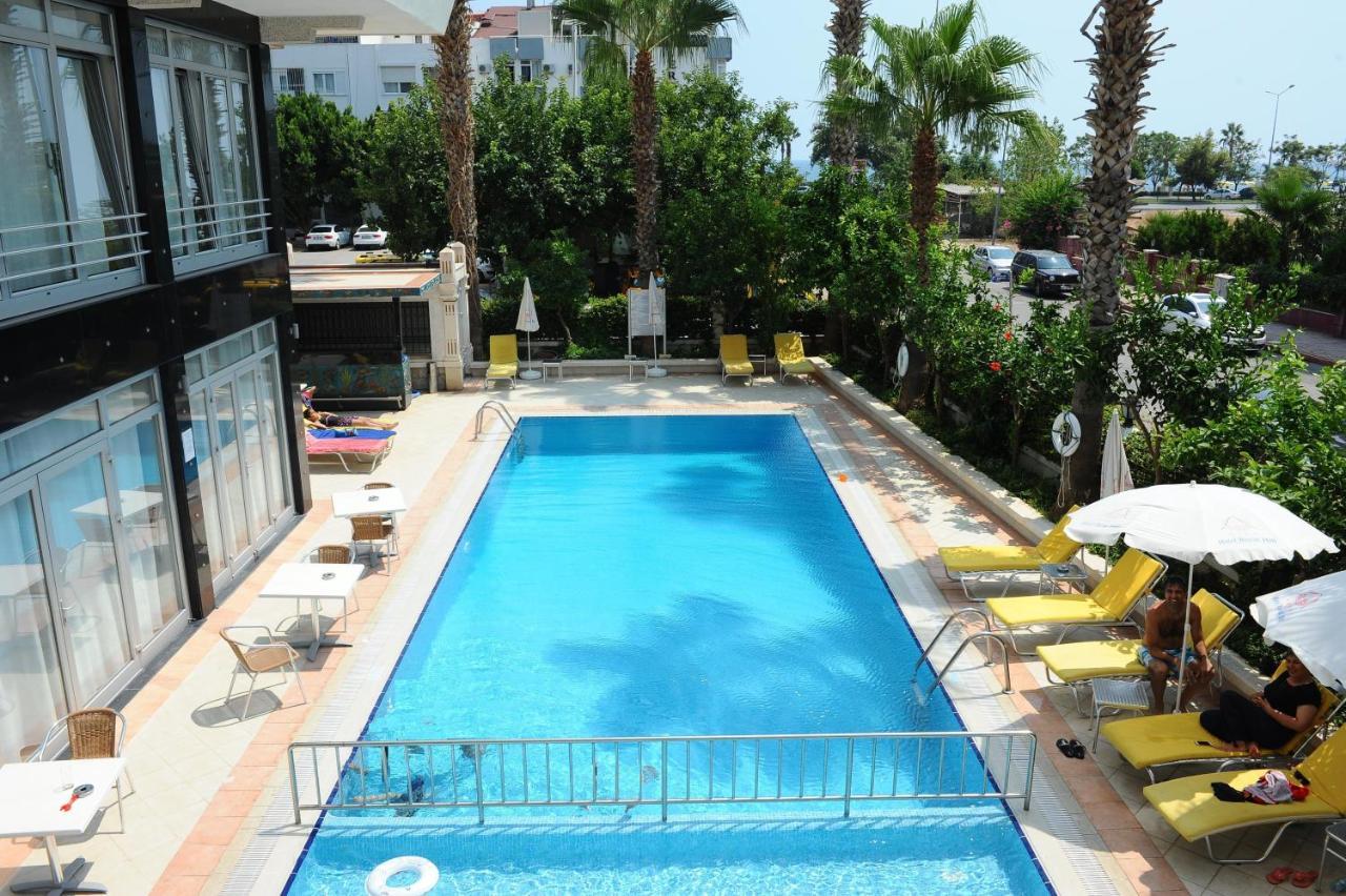 Hotel Royal Hill Анталия Екстериор снимка