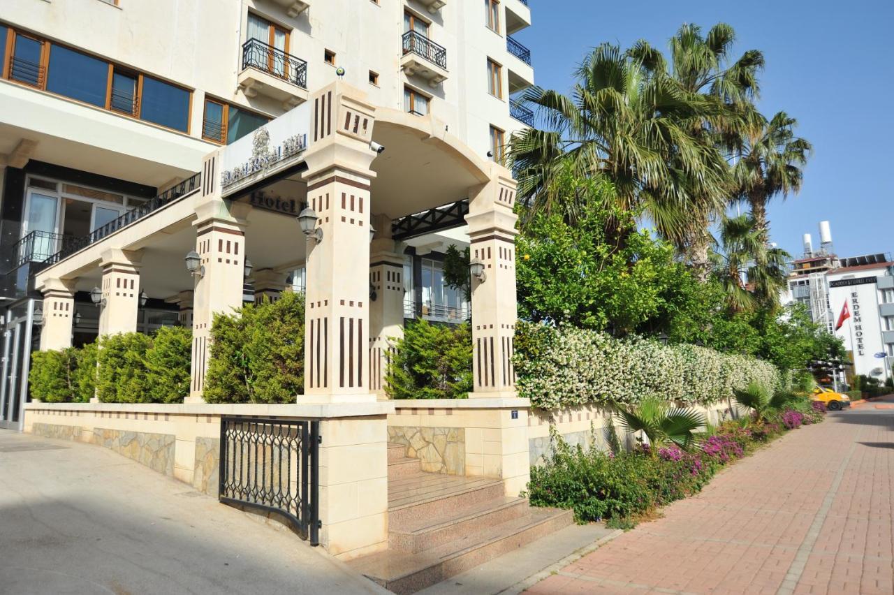 Hotel Royal Hill Анталия Екстериор снимка