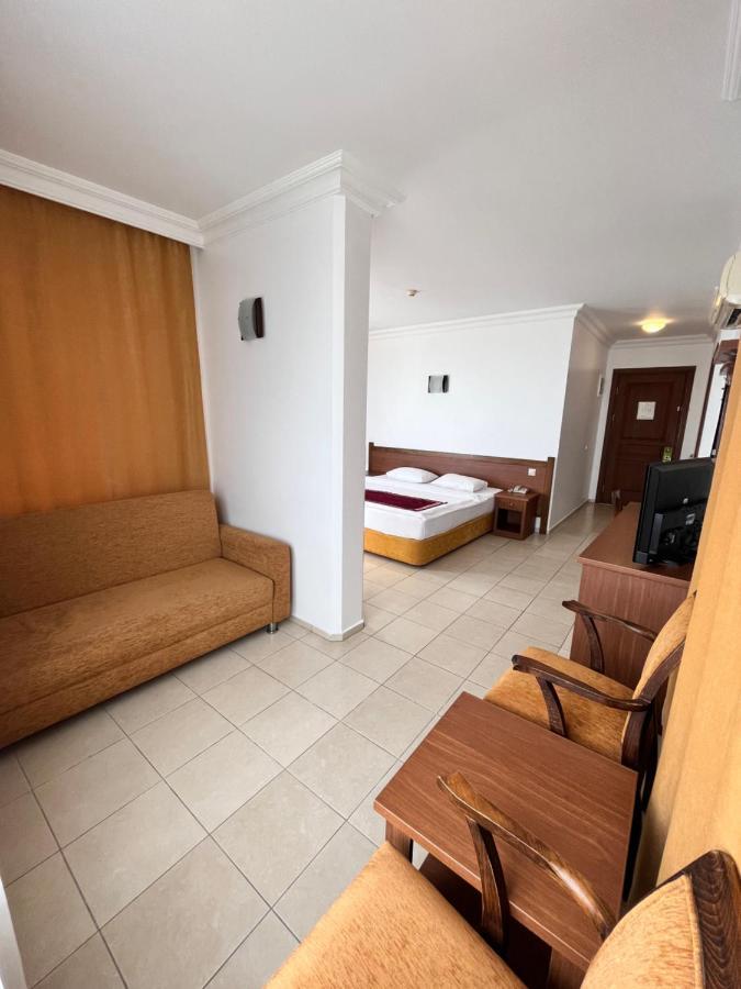 Hotel Royal Hill Анталия Екстериор снимка