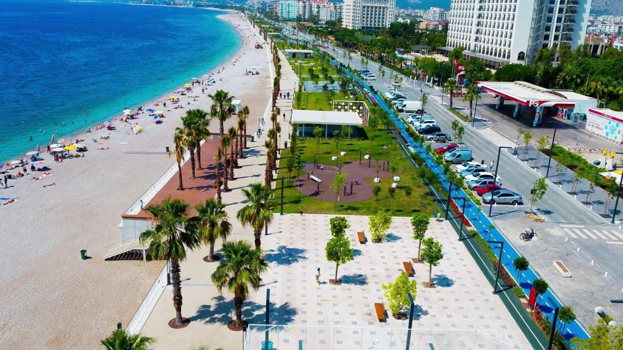Hotel Royal Hill Анталия Екстериор снимка