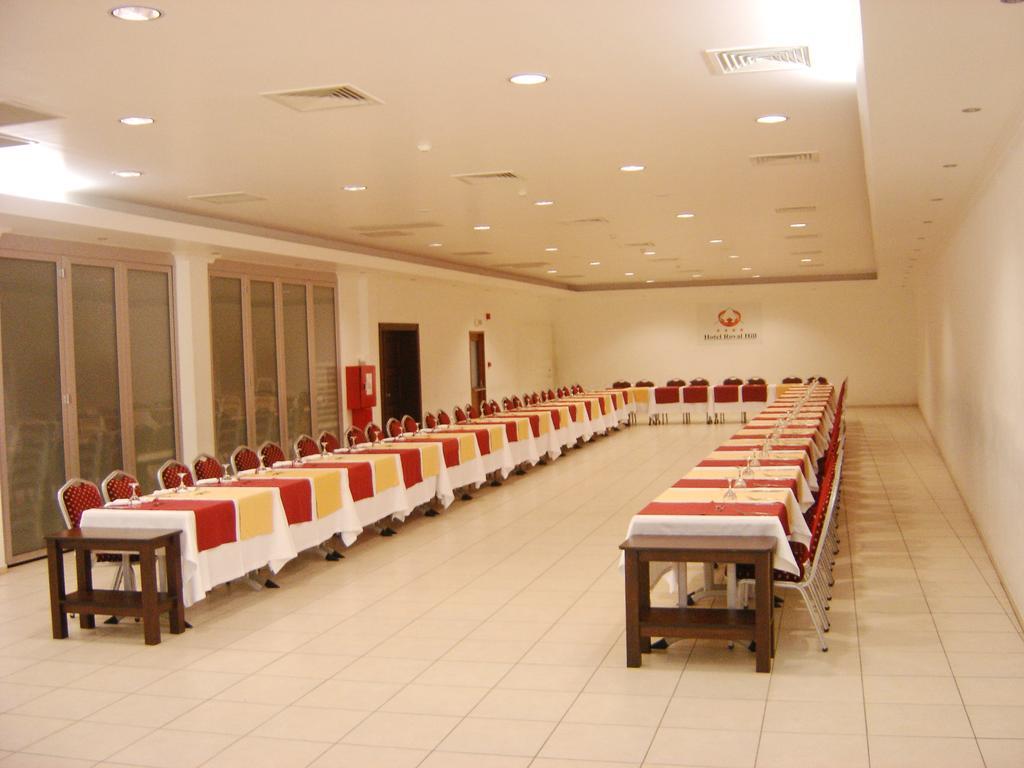 Hotel Royal Hill Анталия Екстериор снимка