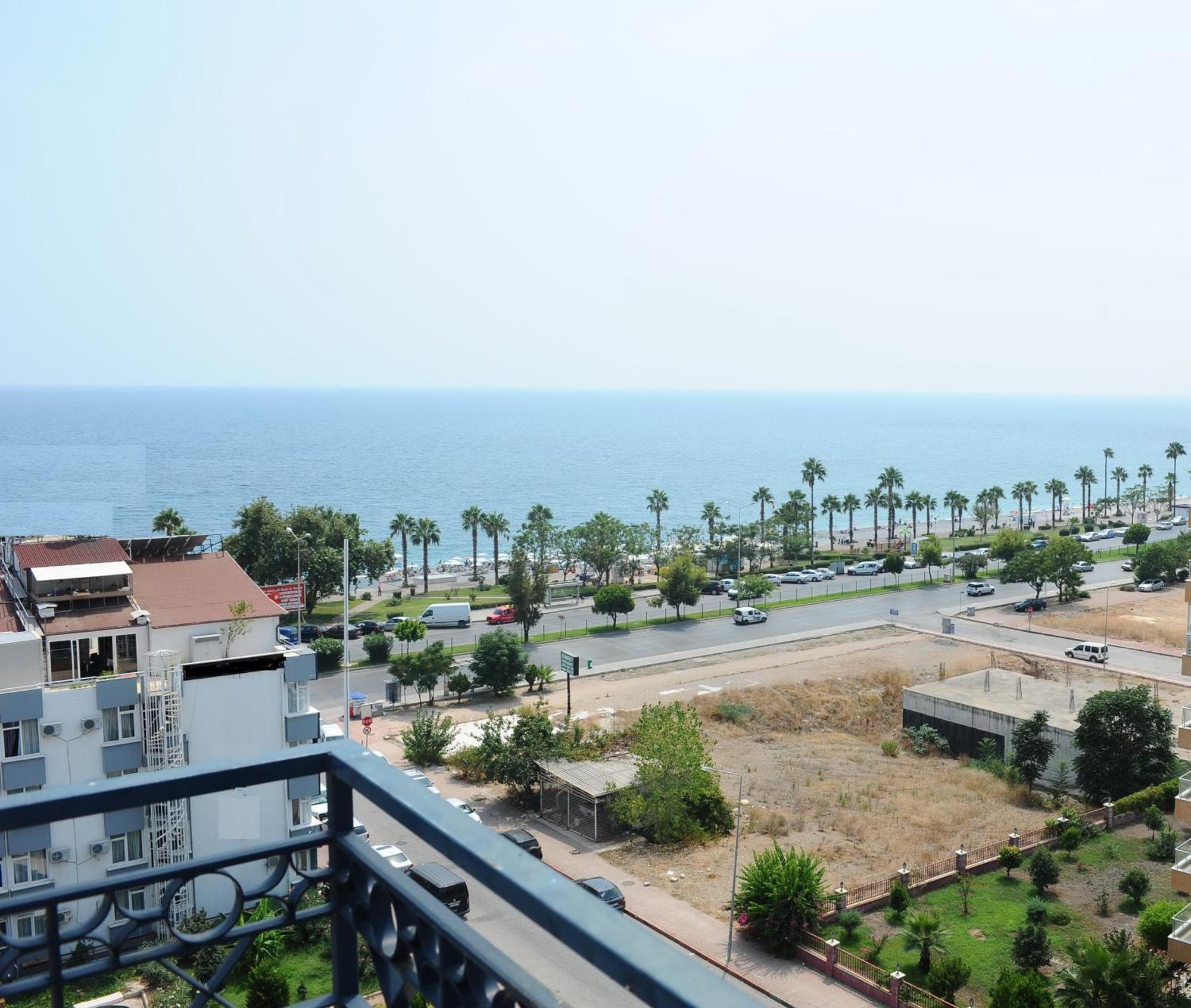 Hotel Royal Hill Анталия Екстериор снимка