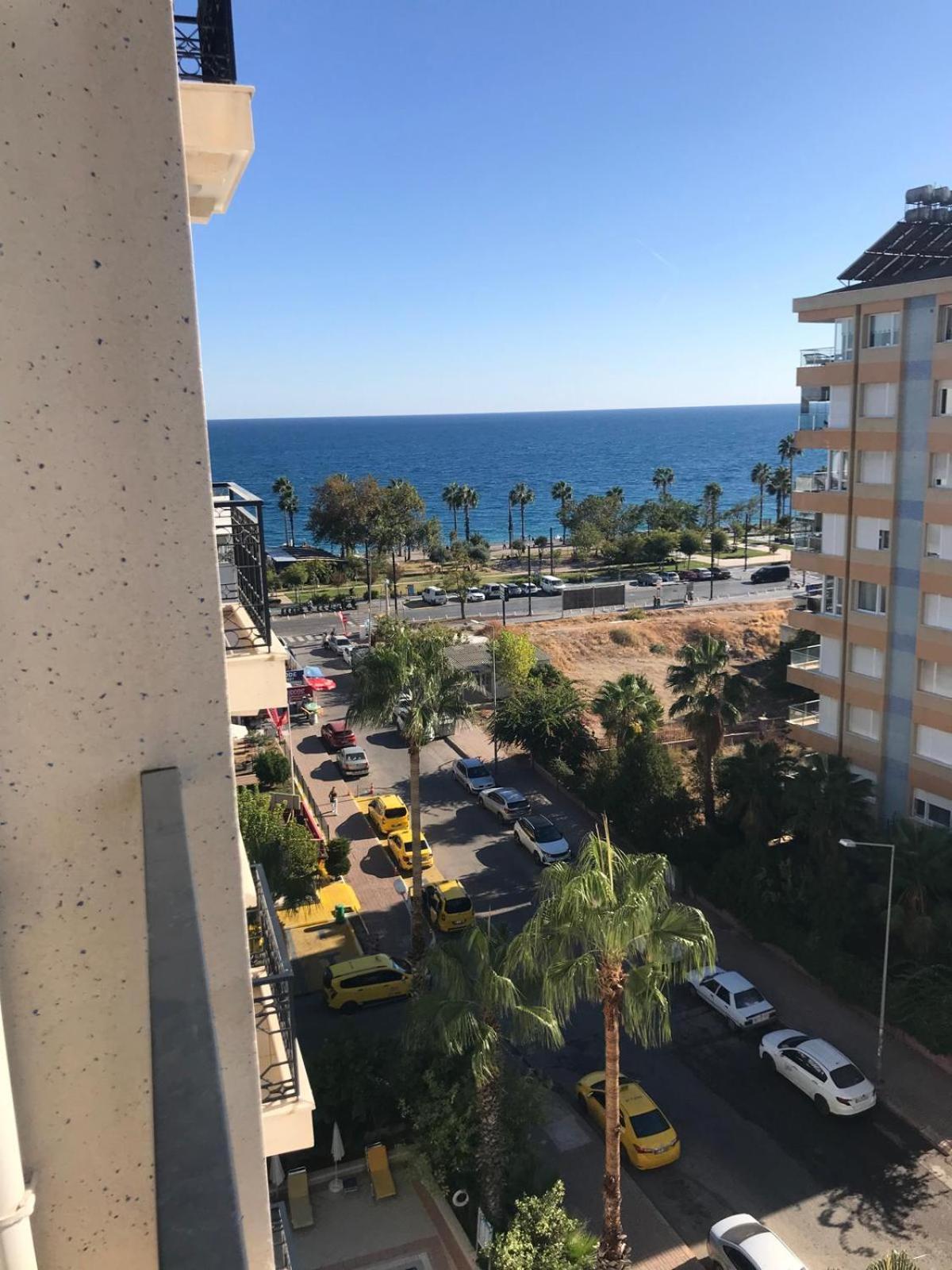 Hotel Royal Hill Анталия Екстериор снимка