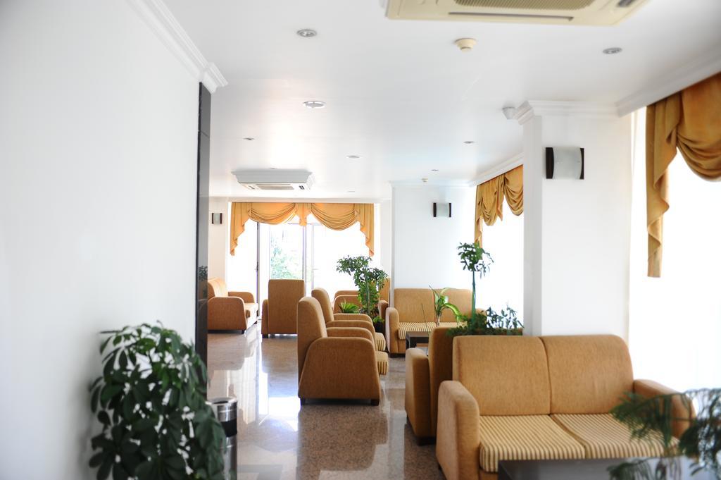 Hotel Royal Hill Анталия Екстериор снимка