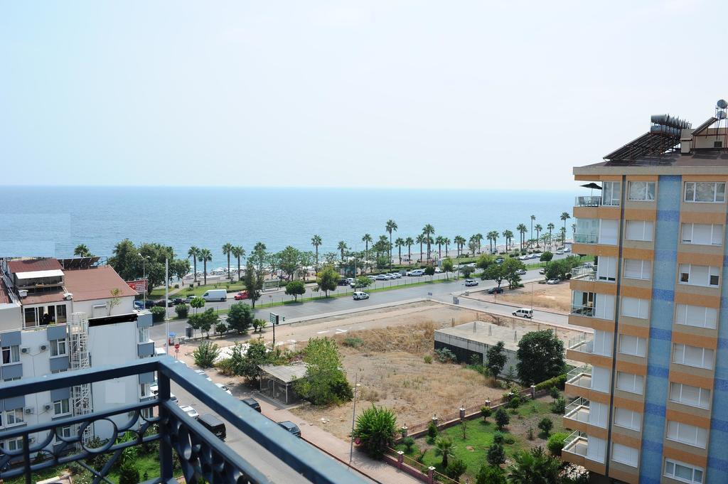 Hotel Royal Hill Анталия Екстериор снимка