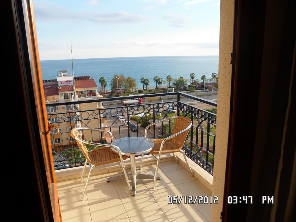 Hotel Royal Hill Анталия Стая снимка
