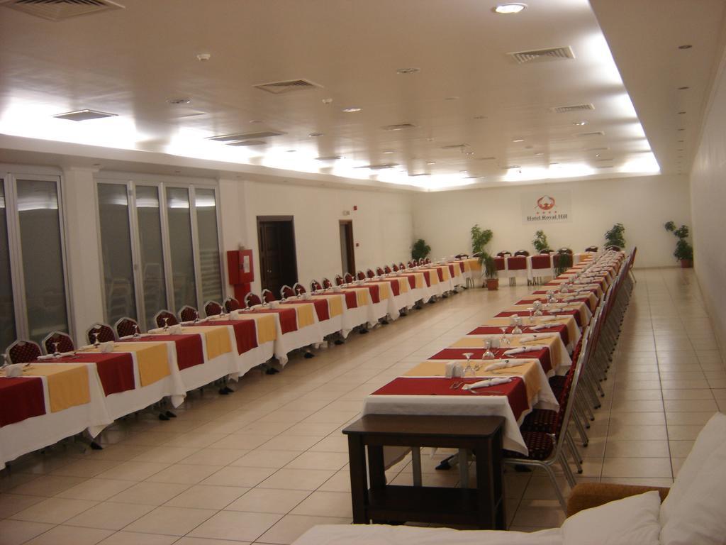 Hotel Royal Hill Анталия Екстериор снимка