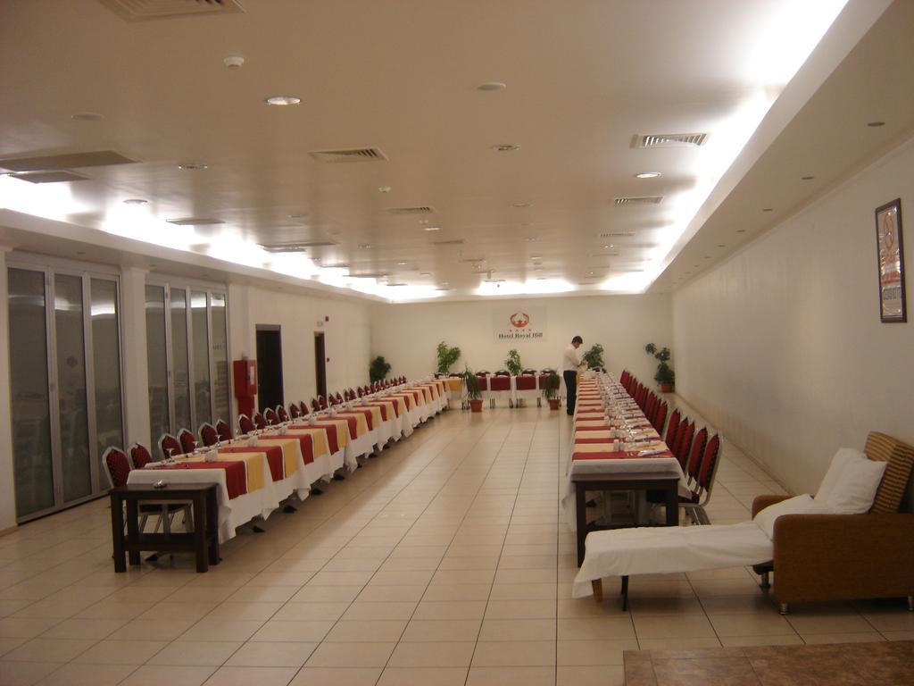 Hotel Royal Hill Анталия Екстериор снимка