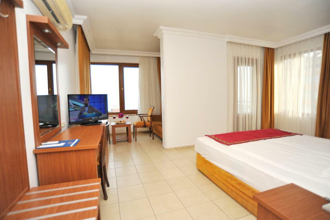 Hotel Royal Hill Анталия Екстериор снимка