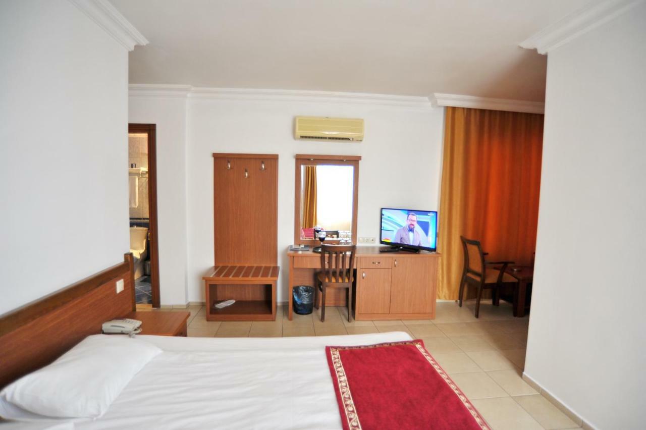 Hotel Royal Hill Анталия Екстериор снимка