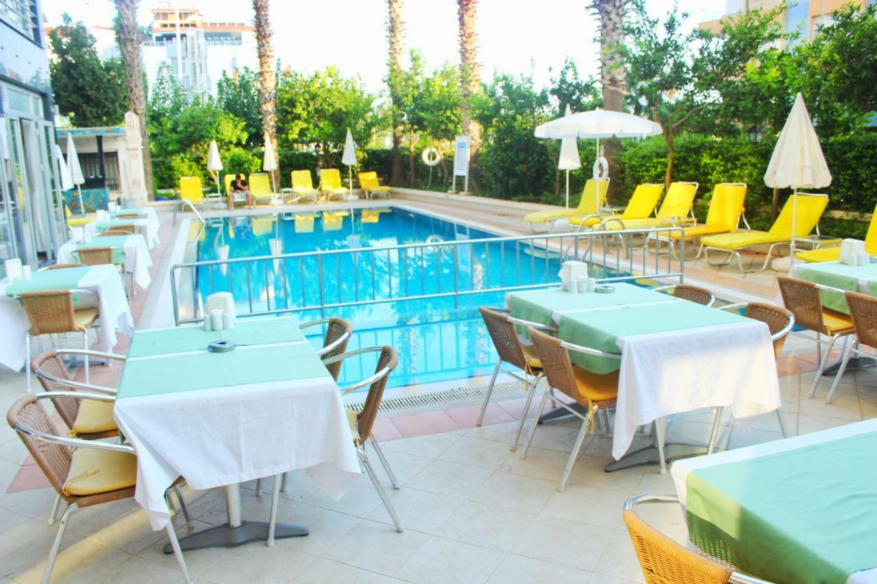 Hotel Royal Hill Анталия Екстериор снимка