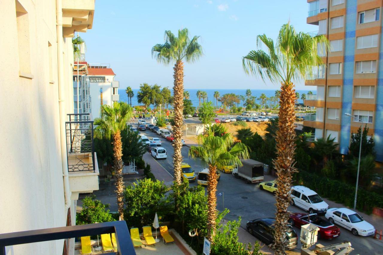 Hotel Royal Hill Анталия Екстериор снимка