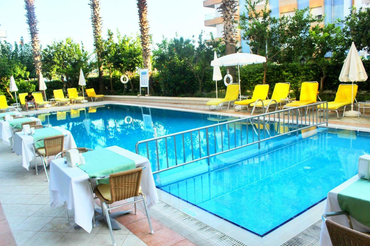 Hotel Royal Hill Анталия Екстериор снимка