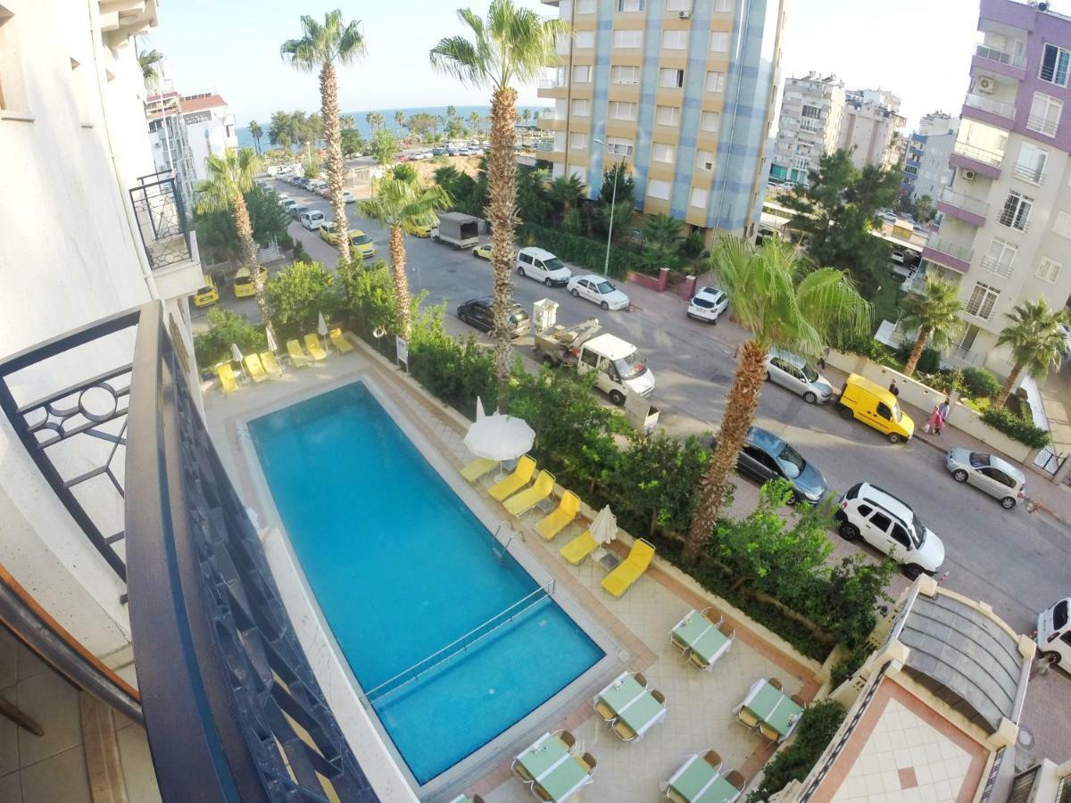 Hotel Royal Hill Анталия Екстериор снимка