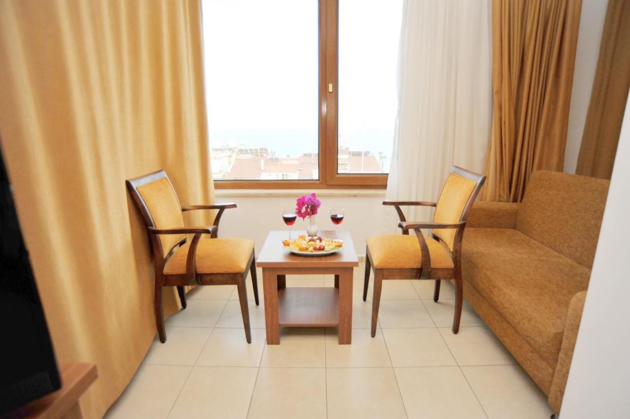 Hotel Royal Hill Анталия Екстериор снимка
